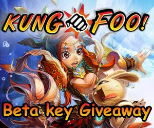Kung Foo! Beta Key Giveaway