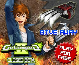 GetAmped2 Gift Key Giveaway