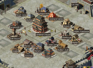 Three Kingdoms Online