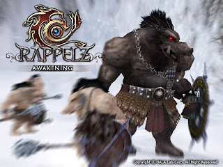 Rappelz Expansion-Epic 7: Awakening