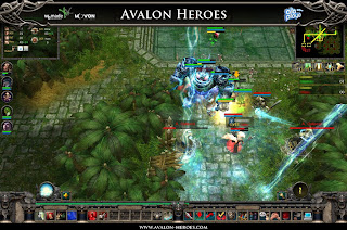 Avalon Heroes