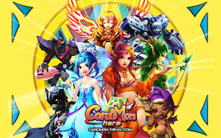 CardMon Hero: Open Beta