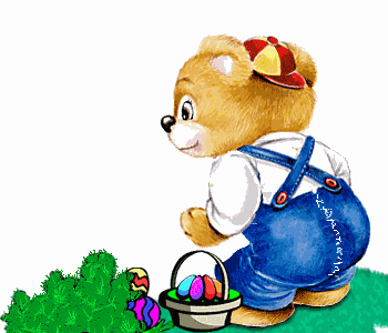 Teddy Animation