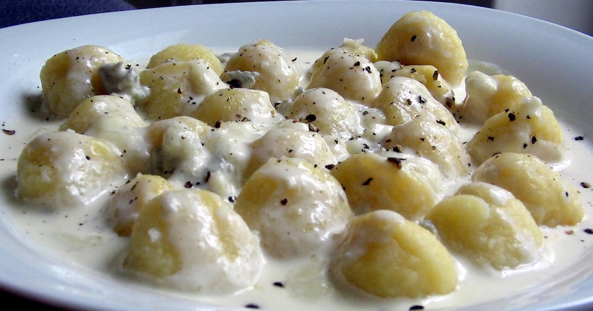 Bolli's Kitchen Gnocchi ai quattro formaggi