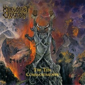 Death Metal Malevolent+creation+ten+commandments