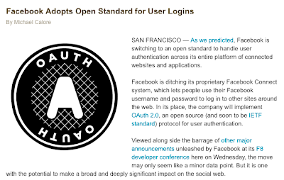 facebook takes a misstep