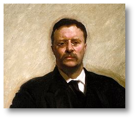 President Teddy Roosevelt