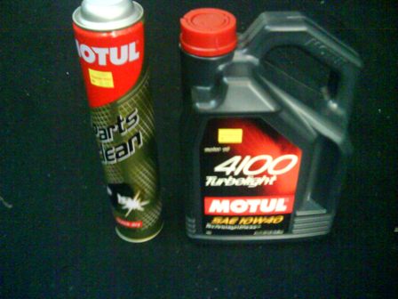 Performance engine oil