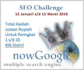 nowGoogle SEO Challenge