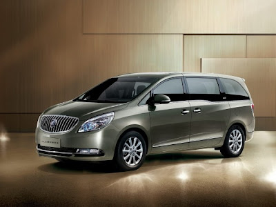 Mobil Buick Terbaru 2011