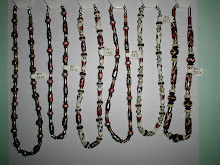 BONE UNISEX NECKLACES