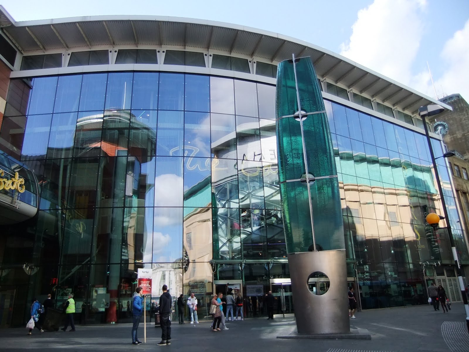 Tyneside Daily Photo May 24,2010 The Gate