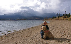 Trip with Paige to Lake Dillon