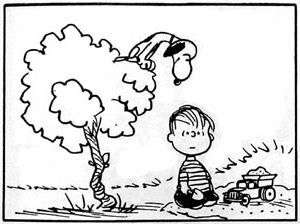 Peanuts, by Charles Schultz