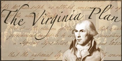 THE VIRGINIA PLAN