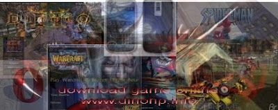 INFO GAME ONLINE YANG BISA DIMAINKAN DI HANPHONE/HP ATAU PONSEL