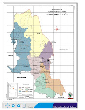 Subregiones Norte de Santander
