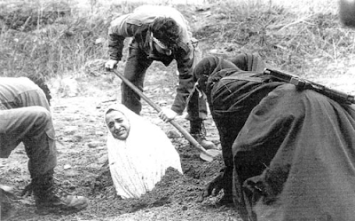 La máscara para la persona de las rutinas