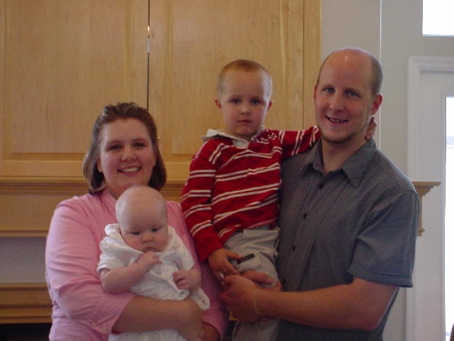 Family in 2004