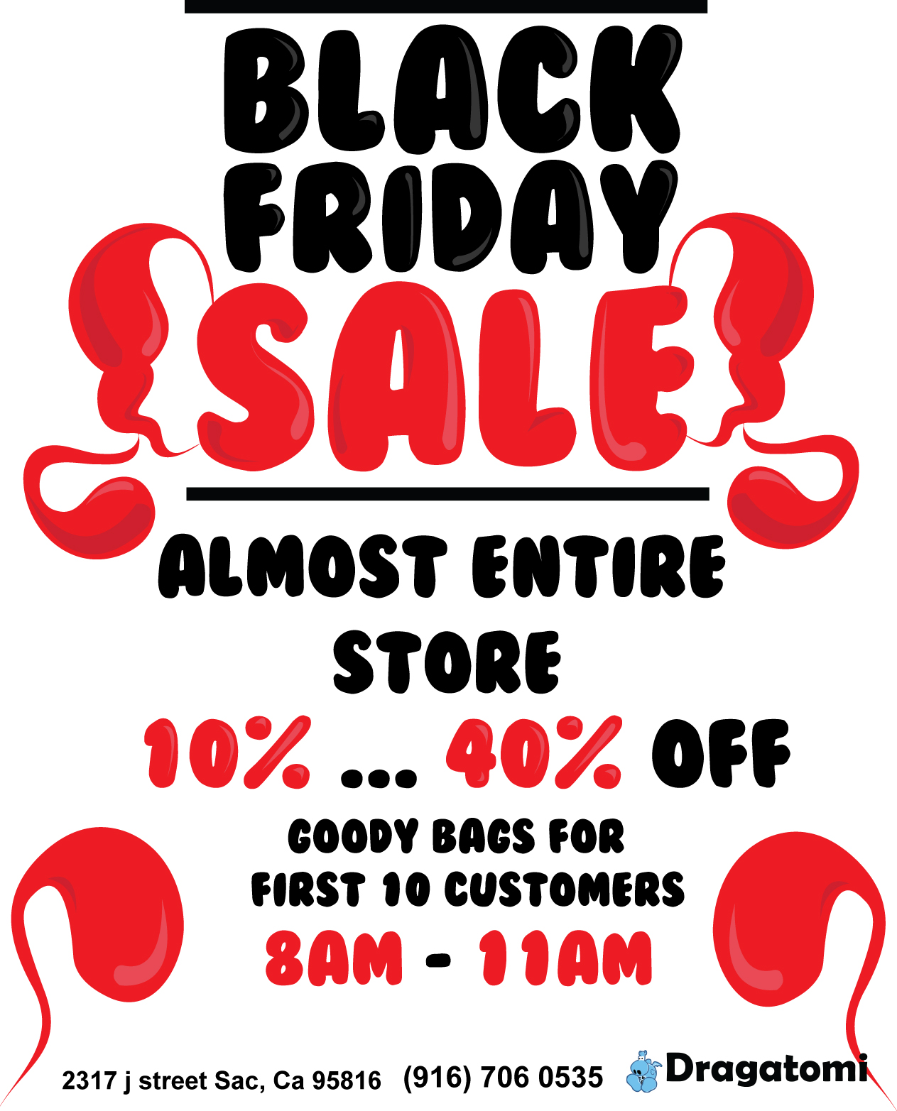 black friday naked