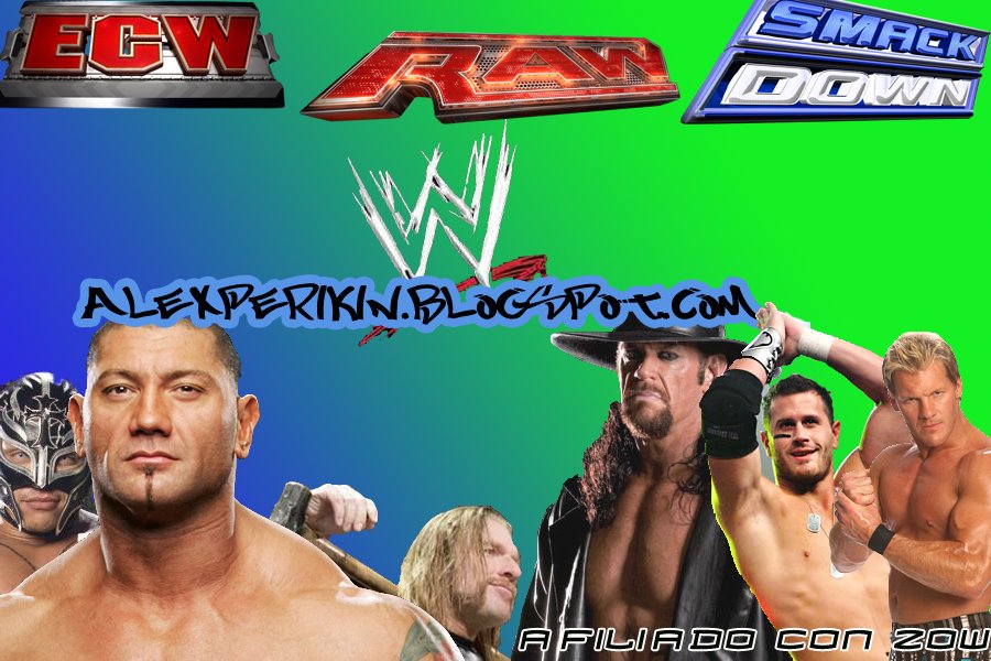 wwe en estado puro