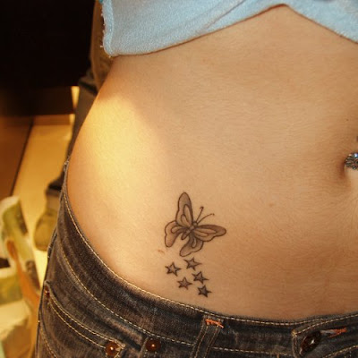 foto-tatuagem Tatuagens femininas na virilha – fotos - 2017 foto-tatuagem