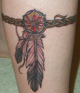 Tatuagem india