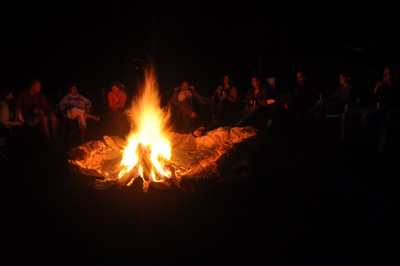 Bonfire Fun Bonfire Fun