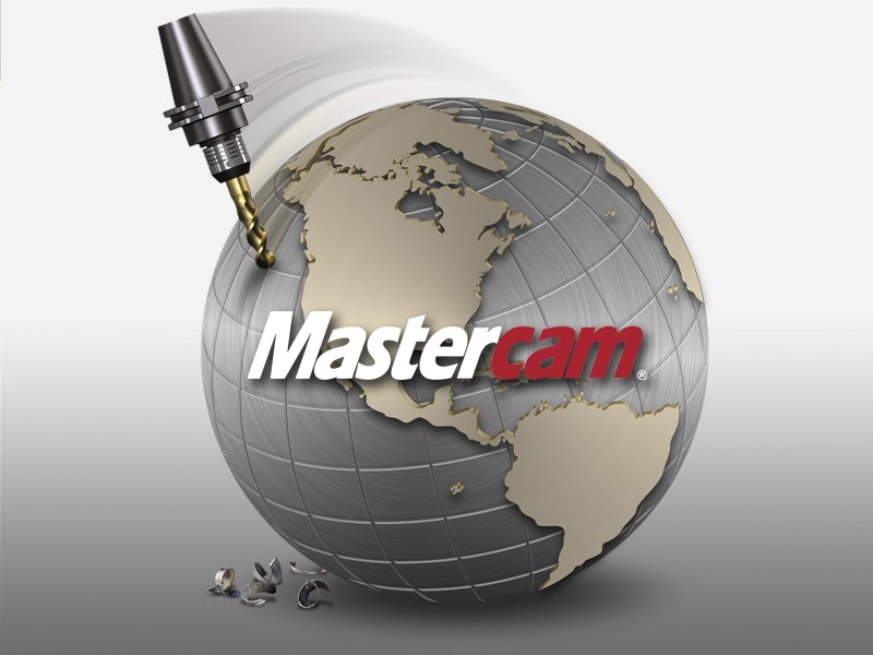 Mastercam 9.1 Full