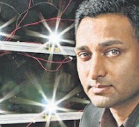 Massachusetts Institute of Technology (MIT) Media Lab Associate Professor Ramesh Raskar