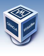 Logo VirtualBox Logo VirtualBox