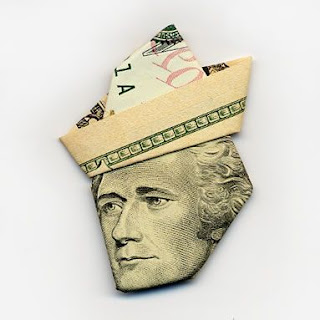 Money Origami (Blogspode) Money Origami