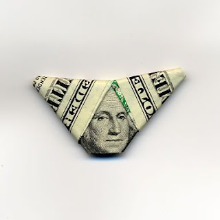 Money Origami (Blogspode) Money Origami