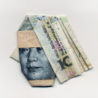 Money Origami (Blogspode) Money Origami