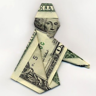 Money Origami (Blogspode) Money Origami