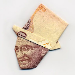 Money Origami (Blogspode) Money Origami