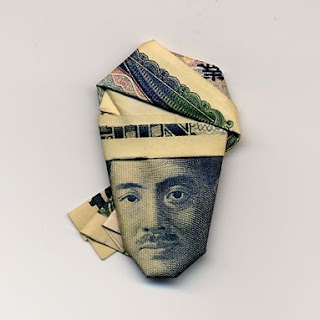 Money Origami (Blogspode) Money Origami
