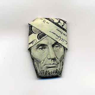 Money Origami (Blogspode) Money Origami