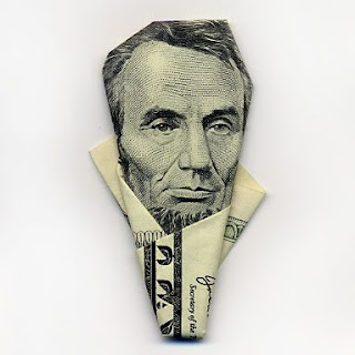 Money Origami (Blogspode) Money Origami