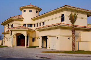Dubai's Beach Home Dubai Beach Home