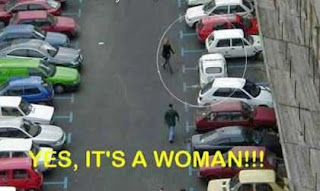 10 Ten Most Stupid Women In Driving