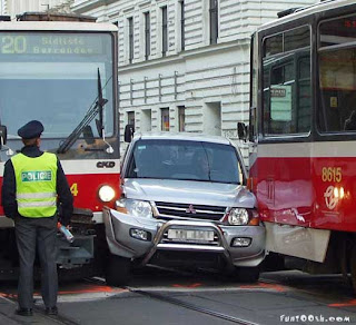 10 Ten Most Stupid Women In Driving