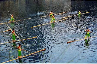 Chinese Water Sport