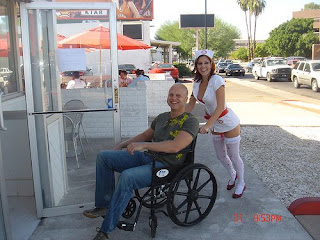 Heart Attack Grill (Only in America - Nice)- The biggest Burger