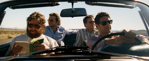 Review: The Hangover (2009) hangover 2009. Review: The Hangover (2009)