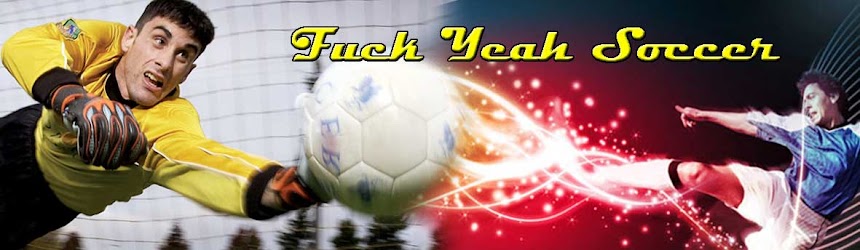 Fuck Yeah Soccer