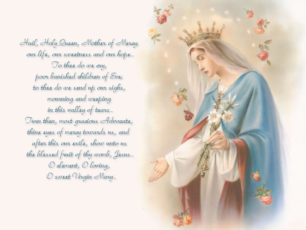 mother mary mother mary