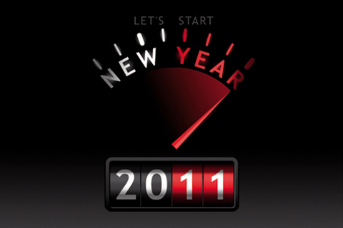 2011 new year wallpapers,