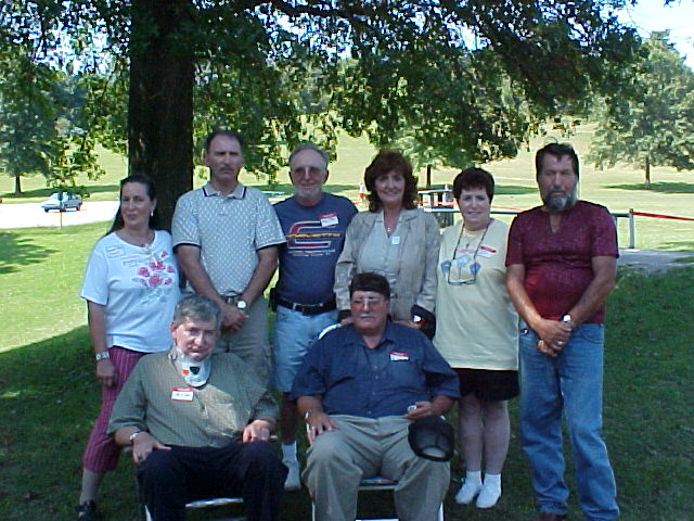 Me and my brothers and sisters