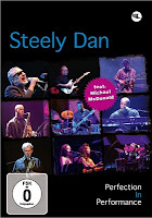 Steely Dan: Perfection In Performance DVD cover